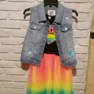 Dress never been worn